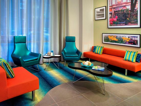 Фото Courtyard by Marriott New York Manhattan Chelsea