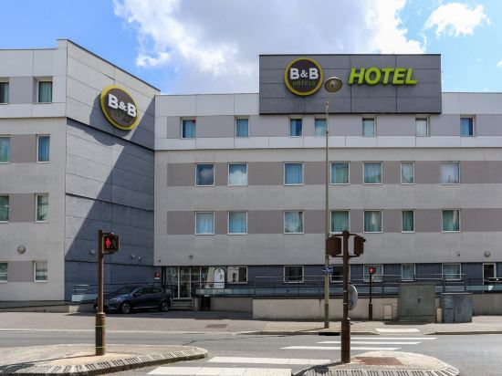 Фото B&b Hotel Reims Centre Gare