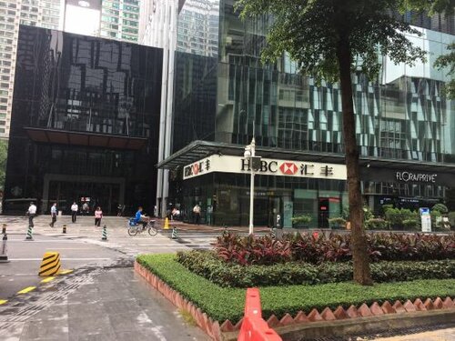 Guangzhou Jiayuan Hotel Apartment