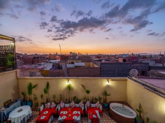 Hotel Riad Des Remparts And Spa, Marrakech, photo