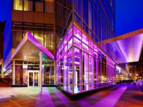 Фото W Boston, a Marriott Hotel