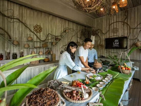 Фото An Lam Retreats Ninh Van Bay