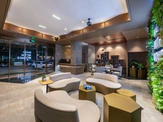 Hotel Nap Hotel, Zhuhai, photo