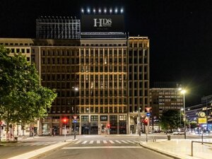 Гостиница Hd8 Hotel Milano