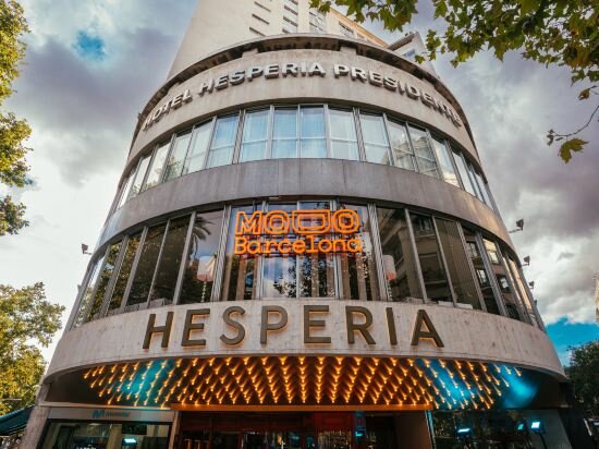 Фото Hesperia Presidente