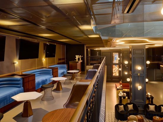 Фото Renaissance New York Harlem Hotel