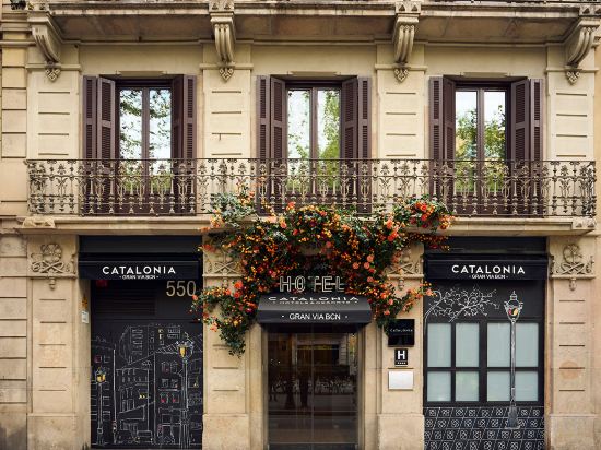 Фото Catalonia Gran Via BCN