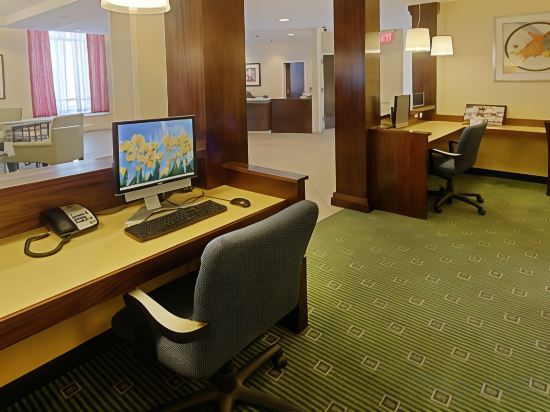 Фото Fairfield Inn by Marriott New York Manhattan/Financial District