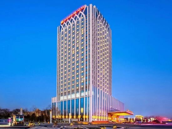 Hotel Wanda Realm Yinchuan, Yinchuan, photo