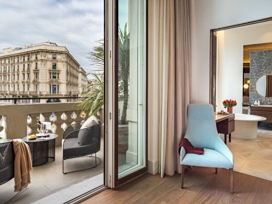 Фото Palazzo Cordusio, a Gran Melia Hotel