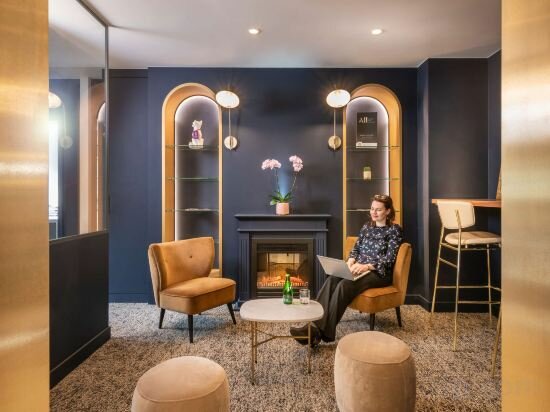 Фото Mercure Versailles Paris Ouest