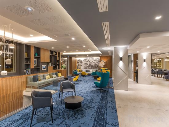 Фото Nemea Appart Hotel Cannes Palais