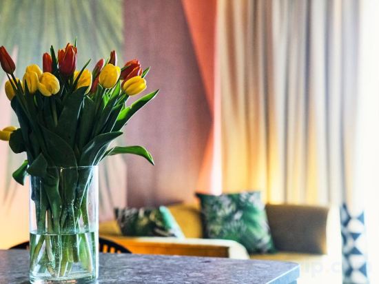 Фото Отель Villa Pamphili Roma