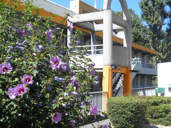 Фото Première Classe Lyon Ouest  Tassin