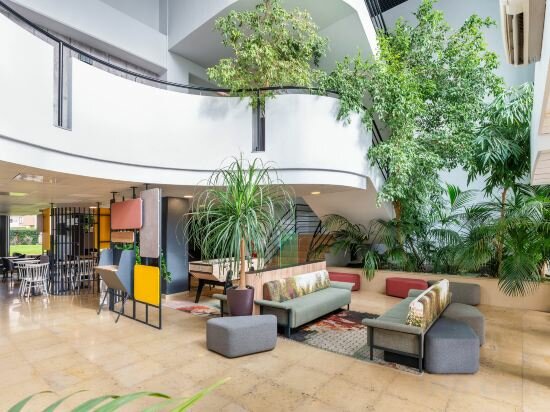 Фото B&B Hotel Lyon Centre Part-Dieu Gambetta