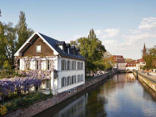 Фото Hôtel & SPA Régent Petite France