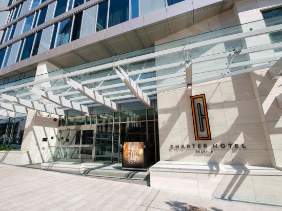 Фото The Charter Hotel Seattle, Curio Collection by Hilton