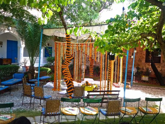 Фото Neemrana's - Hill Fort - Kesroli