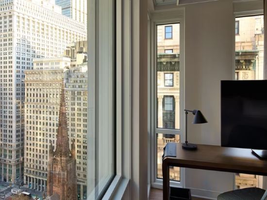 Фото Hotel Indigo Nyc Financial District, an Ihg Hotel