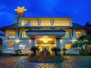 Гостиница Muong Thanh Dalat Hotel