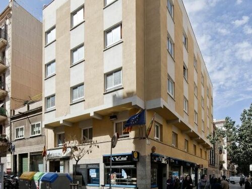 Гостевой дом Hostal Barcelona в Барселоне