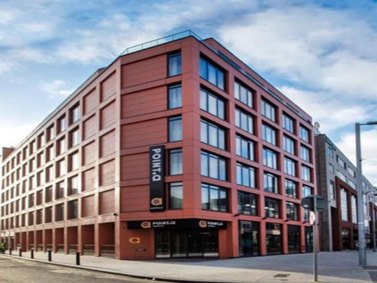 Фото Point A Hotel Dublin Parnell Street