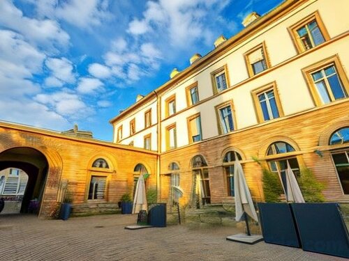 Хостел The People - Strasbourg - Hostel в Страсбурге