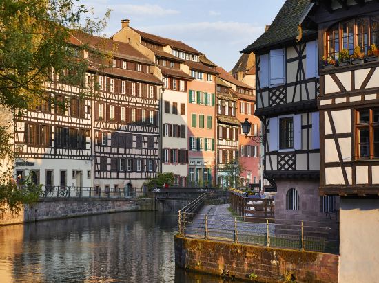 Фото Hôtel & SPA Régent Petite France