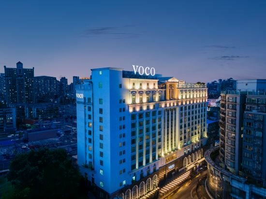Фото Voco Guangzhou Shifu