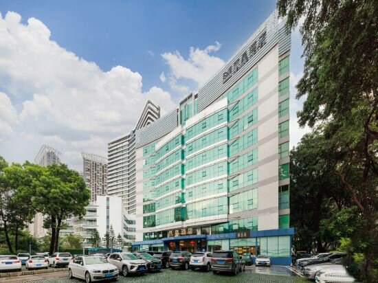 Фото Hejing Hotel (ShenzhenFutianPort Convention and Exhibition Center Store)