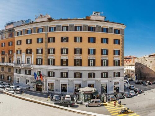 Гостиница Hotel Nord Nuova Roma в Риме