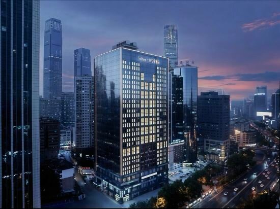 Hotel A Bunch Of Asher Hotel, Changsha, photo