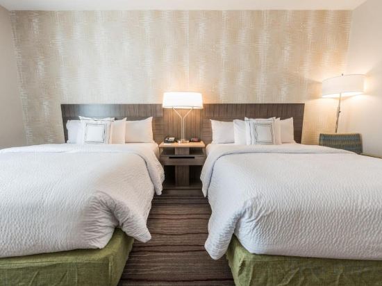 Фото Fairfield Inn & Suites by Marriott Chicago Schaumburg