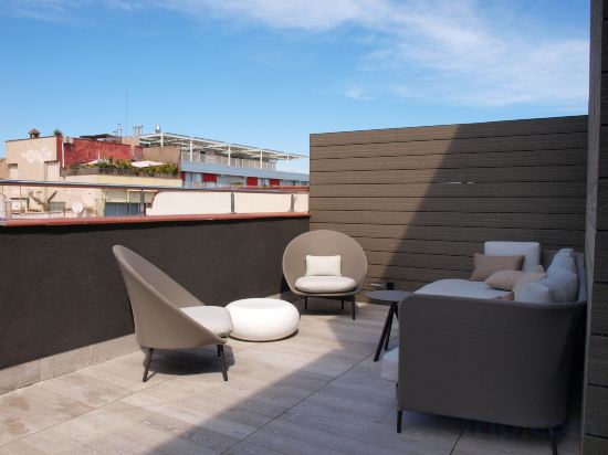 Фото Catalonia Gracia Hotel