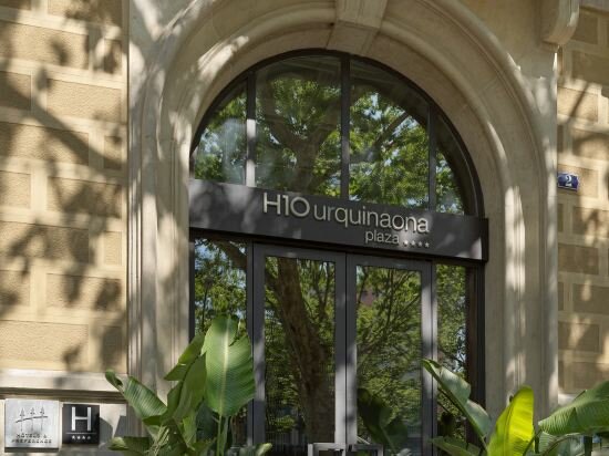 Фото H10 Urquinaona Plaza