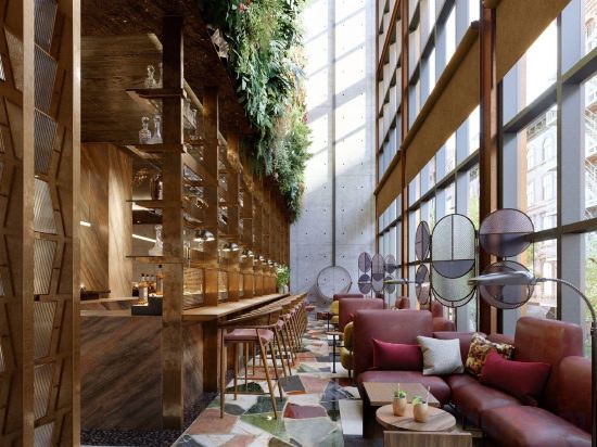 Фото Moxy Nyc Chelsea