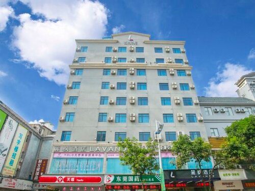 Гостиница Lavande Hotels·Dongguan Humen Square в Дунгуани