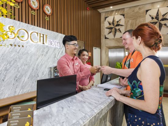 Фото Sochi Hotel