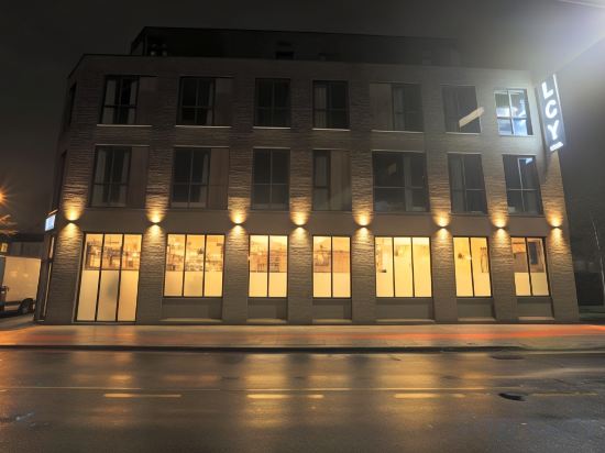 Фото London City Airport Hotel