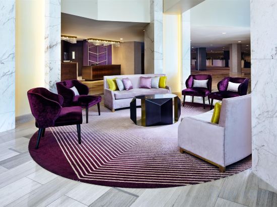 Фото Sheraton Gateway Los Angeles Hotel