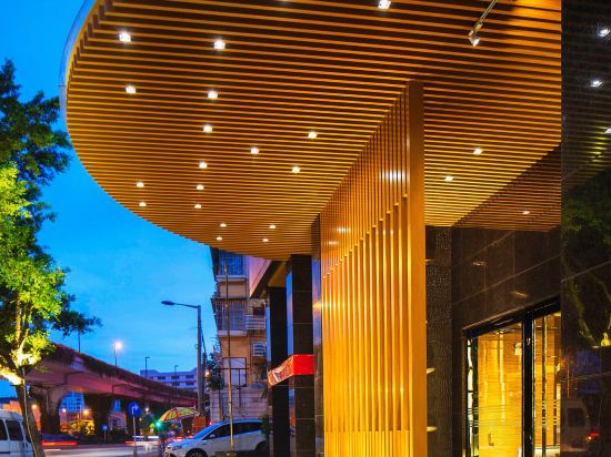 Фото Paco Business Hotel Guangzhou Tianpingjia Metro Branch