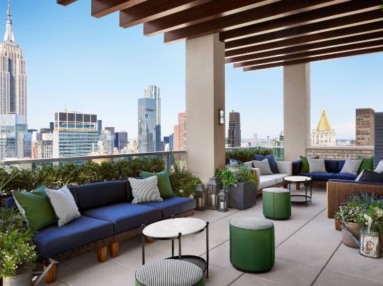 Фото Renaissance New York Chelsea Hotel