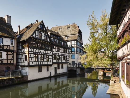 Фото Hôtel & SPA Régent Petite France