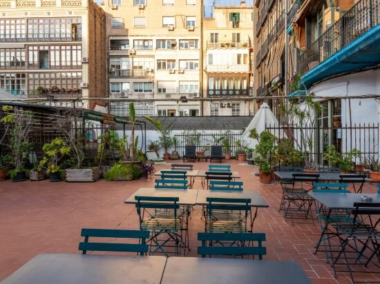 Фото The Central House Barcelona Gracia - Hostel
