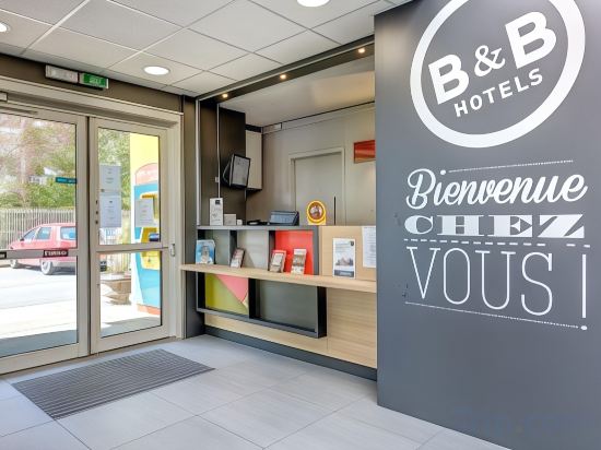 Фото B&b Hotel Goussainville Cdg