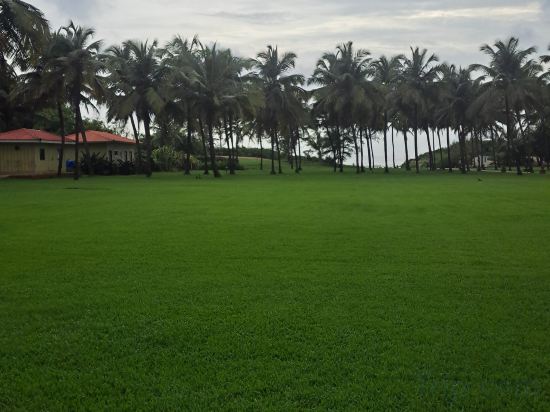 Фото Novotel Goa Dona Sylvia Resort Hotel