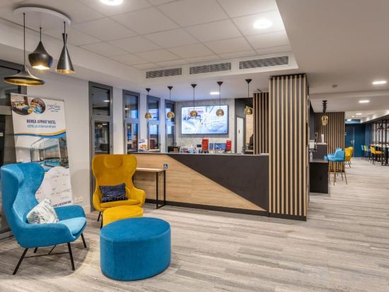 Фото Nemea Appart Hotel Riviera Nice Aéroport