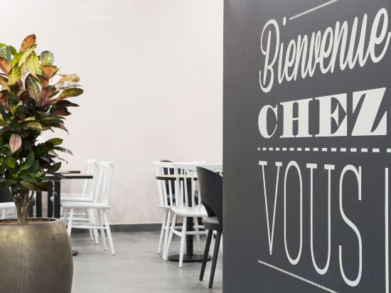 Фото B&b Hotel Marseille Parc Chanot