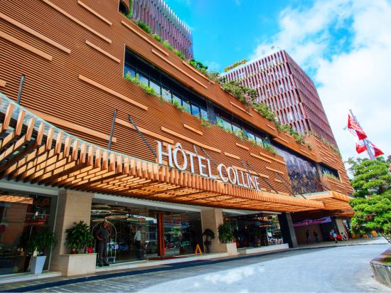 Фото Hôtel Colline