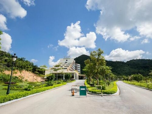 Гостиница Muong Thanh Luxury Dien Lam в Провинции Нгеан